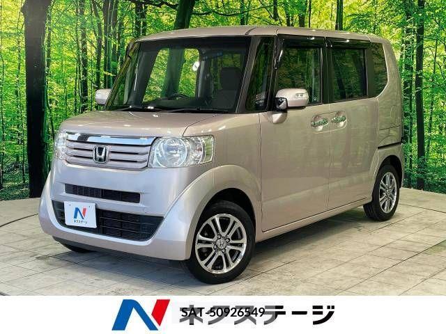 Honda N BOX 2013-09 392606-0