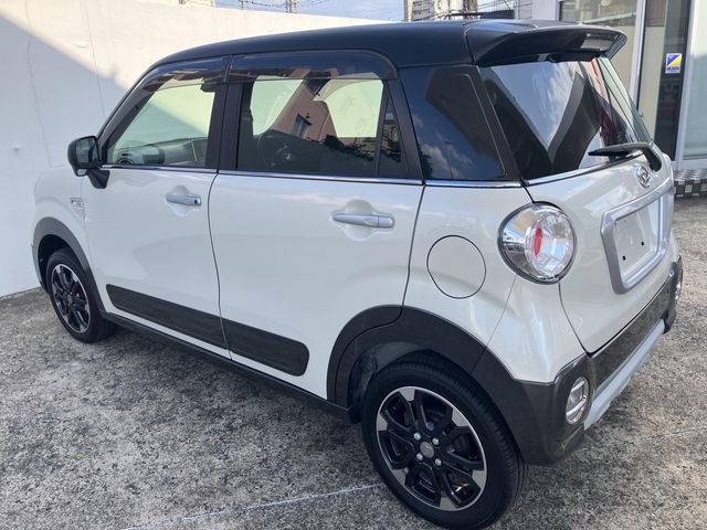 Daihatsu CAST 2018-06 7600-4
