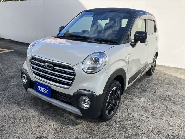 Daihatsu CAST 2018-06 7600-0