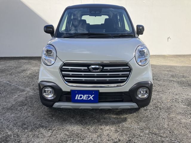 Daihatsu CAST 2018-06 7600-2