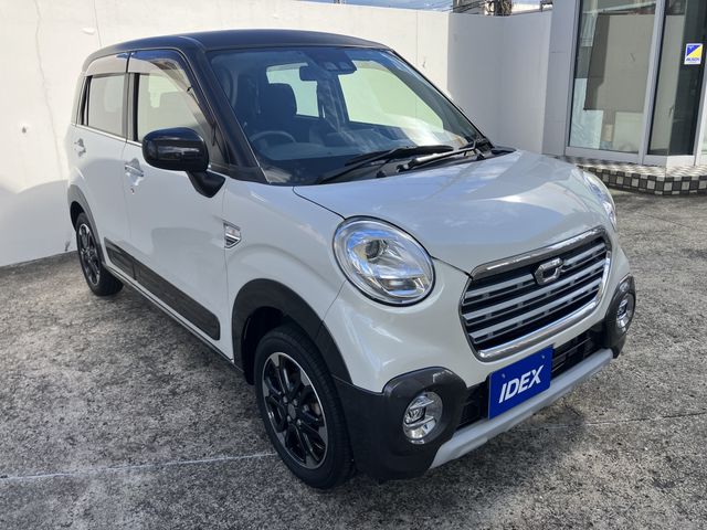Daihatsu CAST 2018-06 7600-1