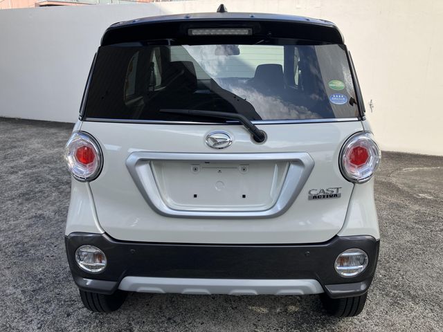 Daihatsu CAST 2018-06 7600-7