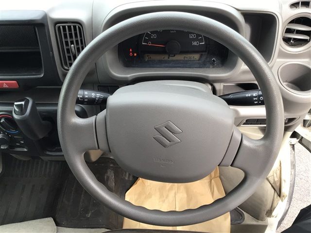 Suzuki EVERY 2017-09 16381-13