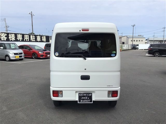 Suzuki EVERY 2017-09 16381-3