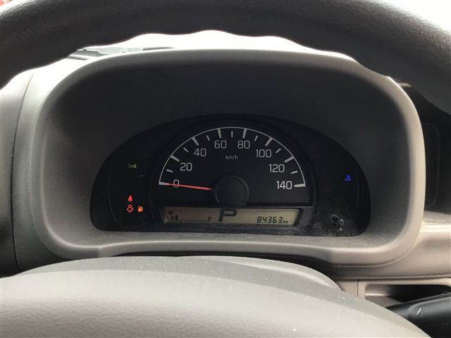 Suzuki EVERY 2017-09 16381-23