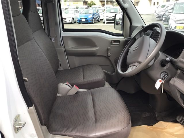 Suzuki EVERY 2017-09 16381-11