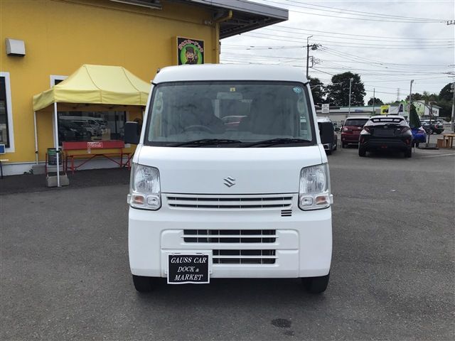 Suzuki EVERY 2017-09 16381-2