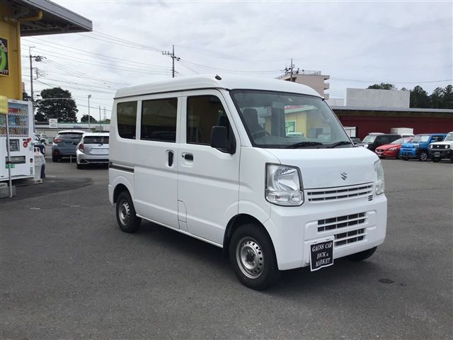 Suzuki EVERY 2017-09 16381-1