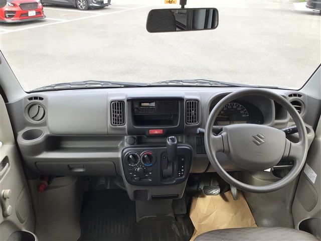 Suzuki EVERY 2017-09 16381-10