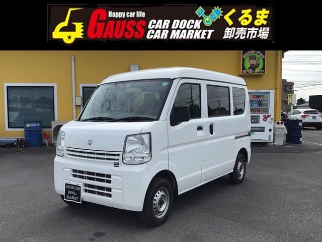 Suzuki EVERY 2017-09 16381-0
