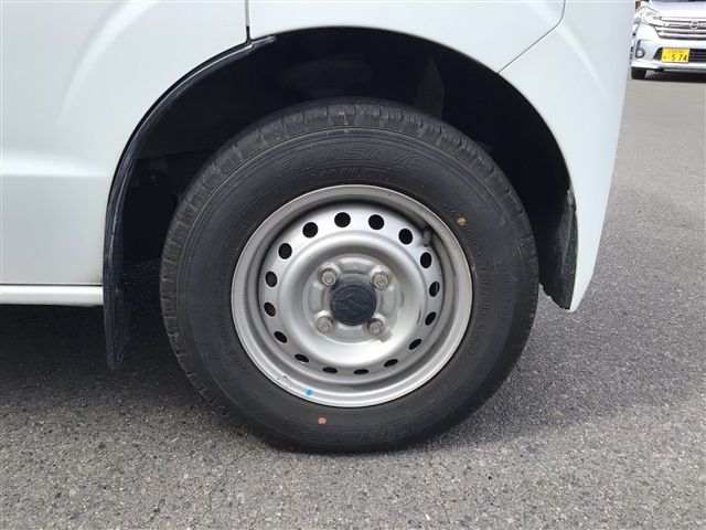 Suzuki EVERY 2017-09 16381-9