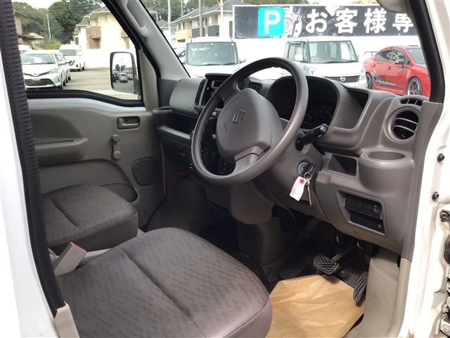 Suzuki EVERY 2017-09 16381-28