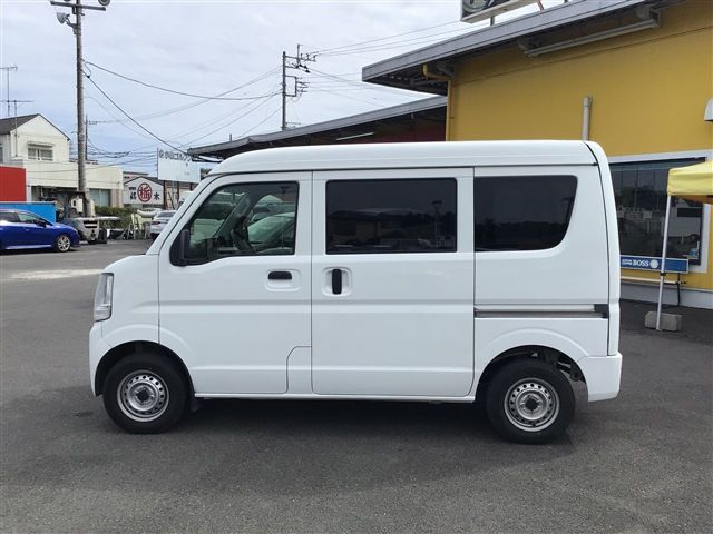 Suzuki EVERY 2017-09 16381-8