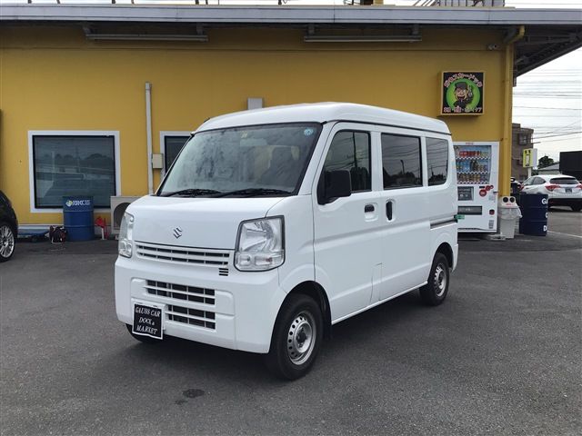 Suzuki EVERY 2017-09 16381-27
