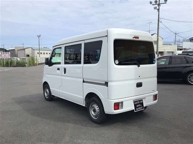 Suzuki EVERY 2017-09 16381-6