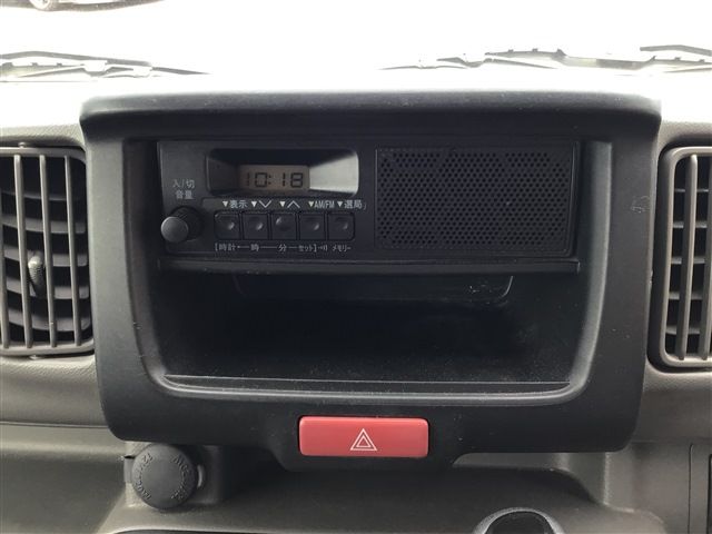 Suzuki EVERY 2017-09 16381-15