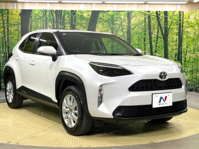 Toyota YARIS CROSS 2023-07 29023-16
