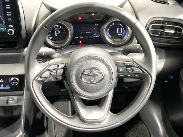 Toyota YARIS CROSS 2023-07 29023-11
