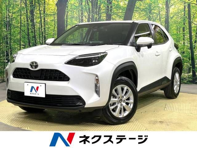 Toyota YARIS CROSS 2023-07 29023-0