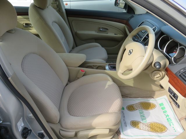 Nissan BLUEBIRD SYLPHY 2012-03 19718-11