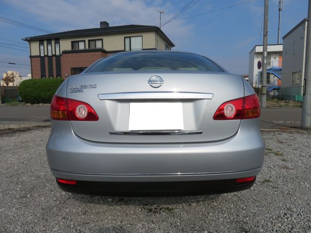 Nissan BLUEBIRD SYLPHY 2012-03 19718-2