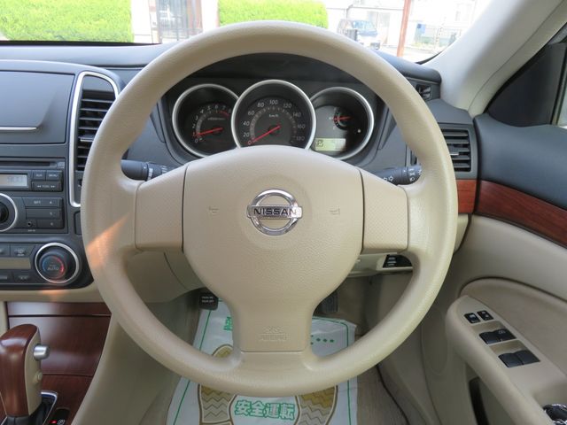 Nissan BLUEBIRD SYLPHY 2012-03 19718-19