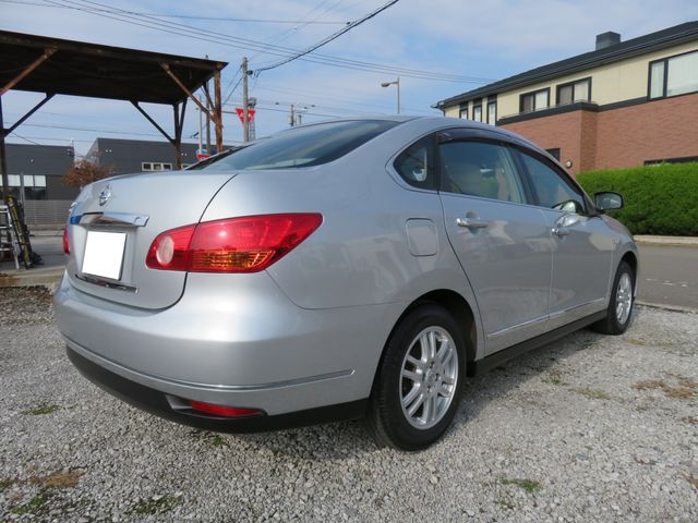 Nissan BLUEBIRD SYLPHY 2012-03 19718-6