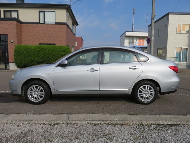 Nissan BLUEBIRD SYLPHY 2012-03 19718-4