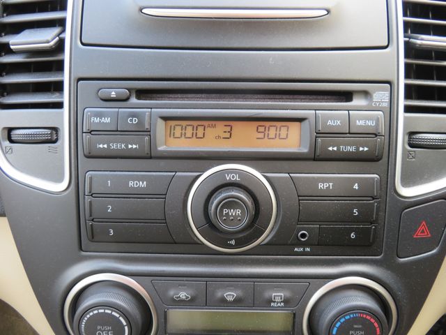Nissan BLUEBIRD SYLPHY 2012-03 19718-8