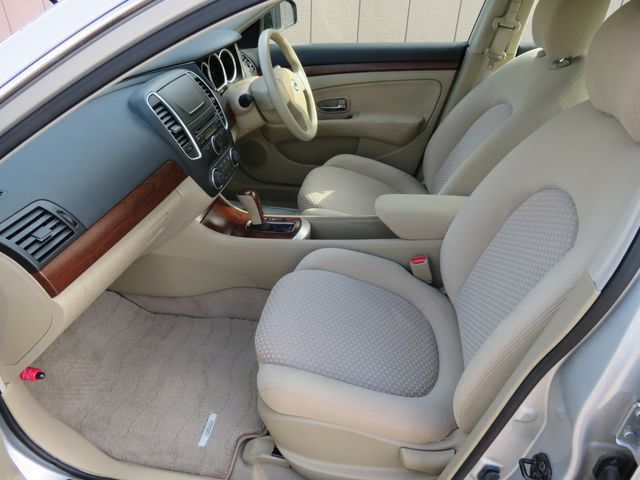 Nissan BLUEBIRD SYLPHY 2012-03 19718-12