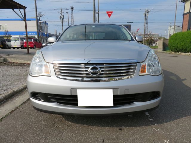 Nissan BLUEBIRD SYLPHY 2012-03 19718-1