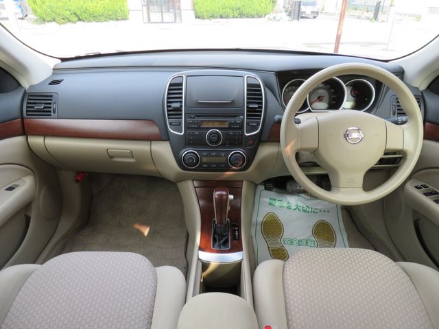 Nissan BLUEBIRD SYLPHY 2012-03 19718-16