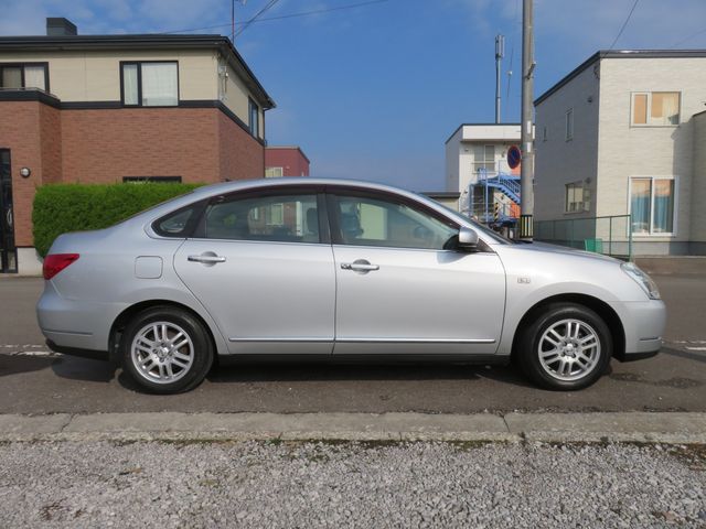 Nissan BLUEBIRD SYLPHY 2012-03 19718-3