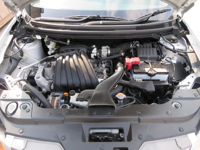 Nissan BLUEBIRD SYLPHY 2012-03 19718-20