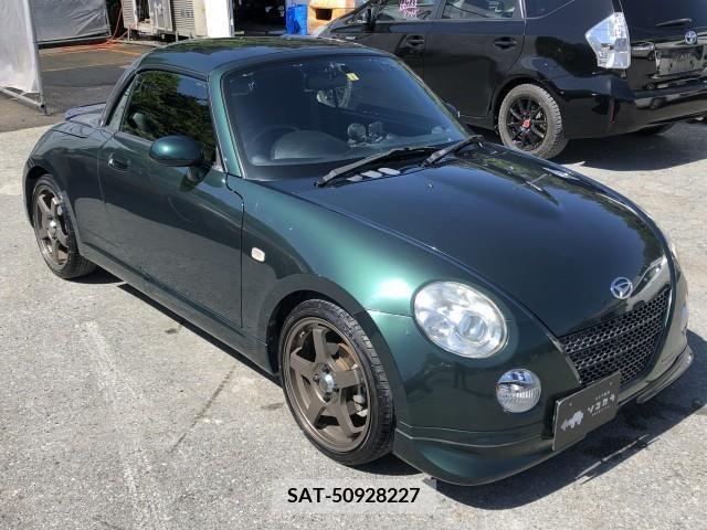 Daihatsu COPEN 2011-06 264519-0