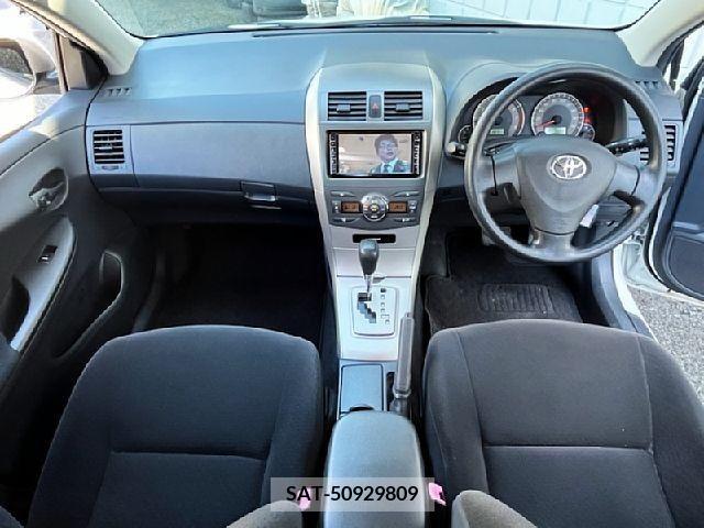 Toyota COROLLA FIELDER 2010-01 295857-1