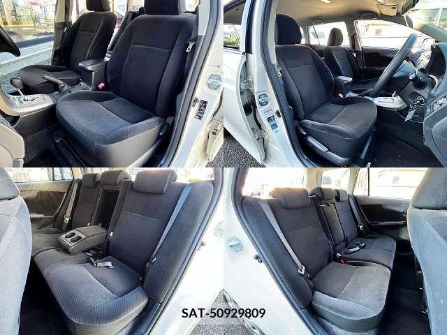 Toyota COROLLA FIELDER 2010-01 295857-3