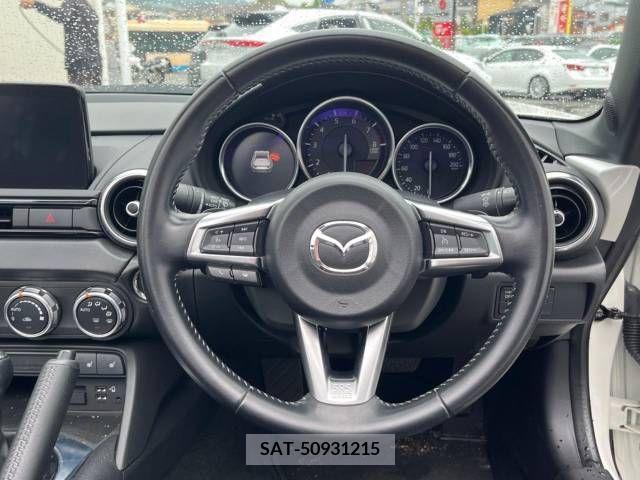 Mazda ROADSTER 2019-12 283476-11