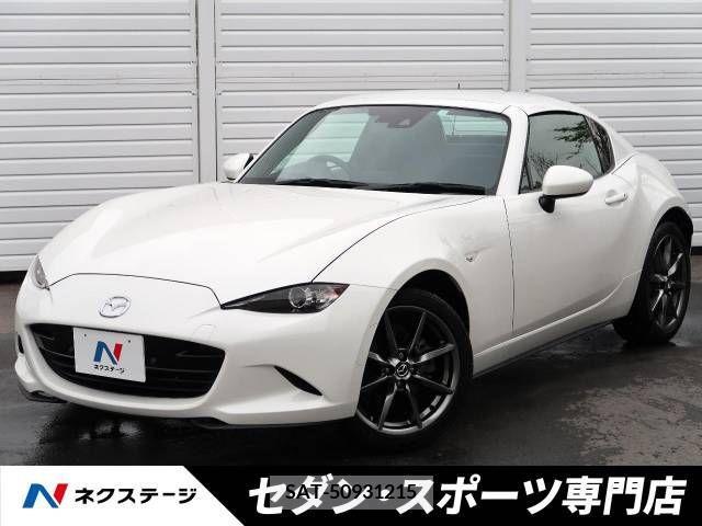 Mazda ROADSTER 2019-12 283476-0