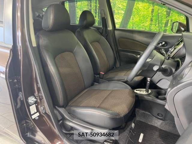 Nissan NOTE 2015-04 345304-8