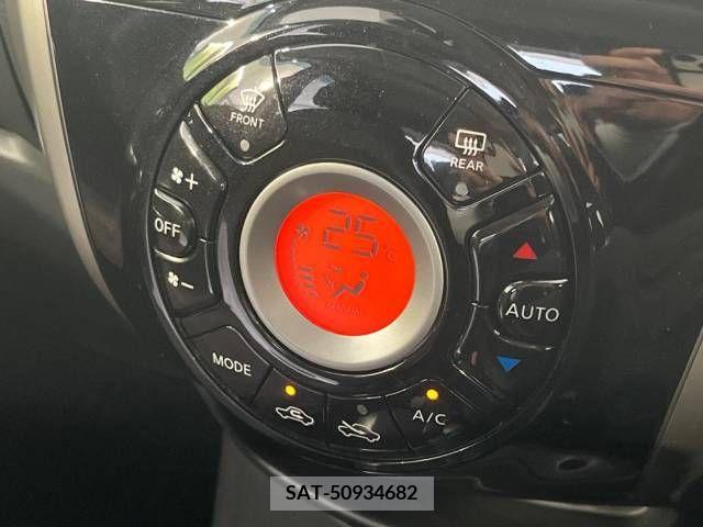 Nissan NOTE 2015-04 345304-5