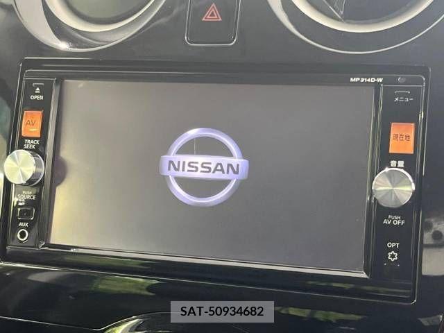 Nissan NOTE 2015-04 345304-3