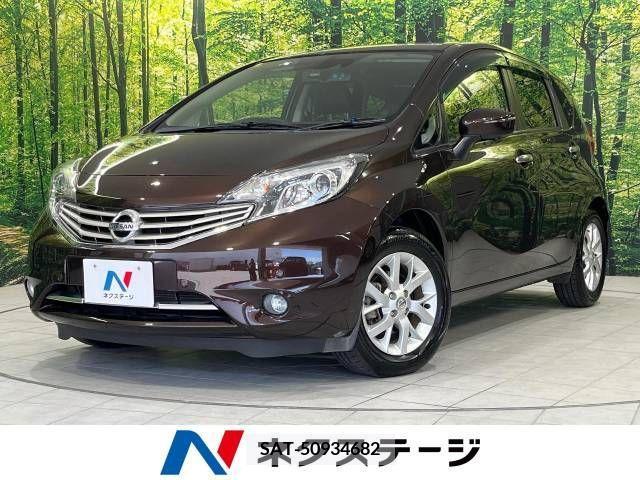 Nissan NOTE 2015-04 345304-0