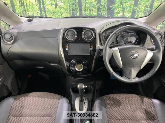 Nissan NOTE 2015-04 345304-1