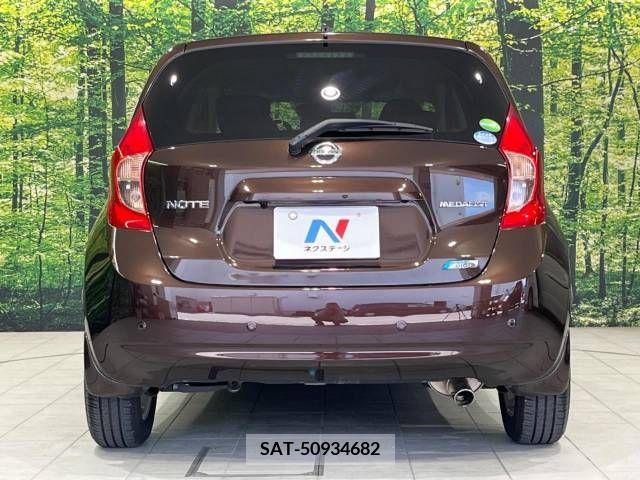 Nissan NOTE 2015-04 345304-15