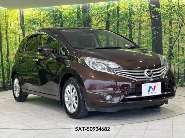 Nissan NOTE 2015-04 345304-16