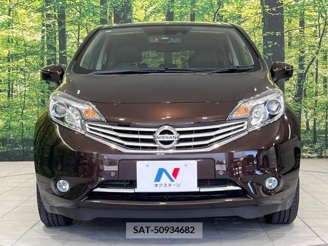 Nissan NOTE 2015-04 345304-14