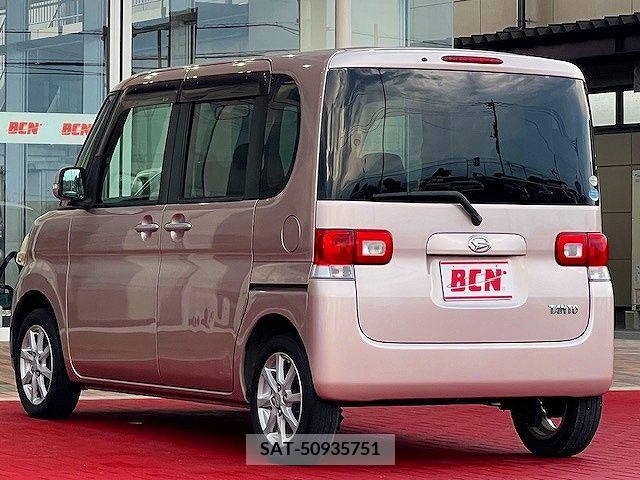 Daihatsu TANTO 2011-07 344844-8