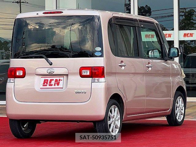 Daihatsu TANTO 2011-07 344844-2