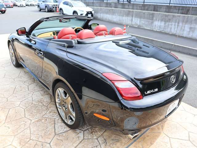 Lexus SC 2010-04 20224-4